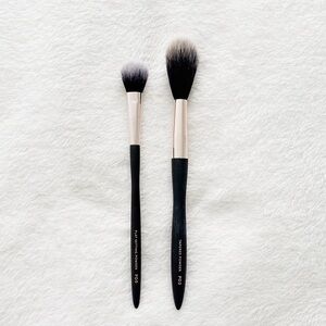Profusion Pro Soft Synthetic Blush Highlighter Contour Makeup Brush Set